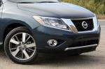 Nissan Pathfinder 2013 года